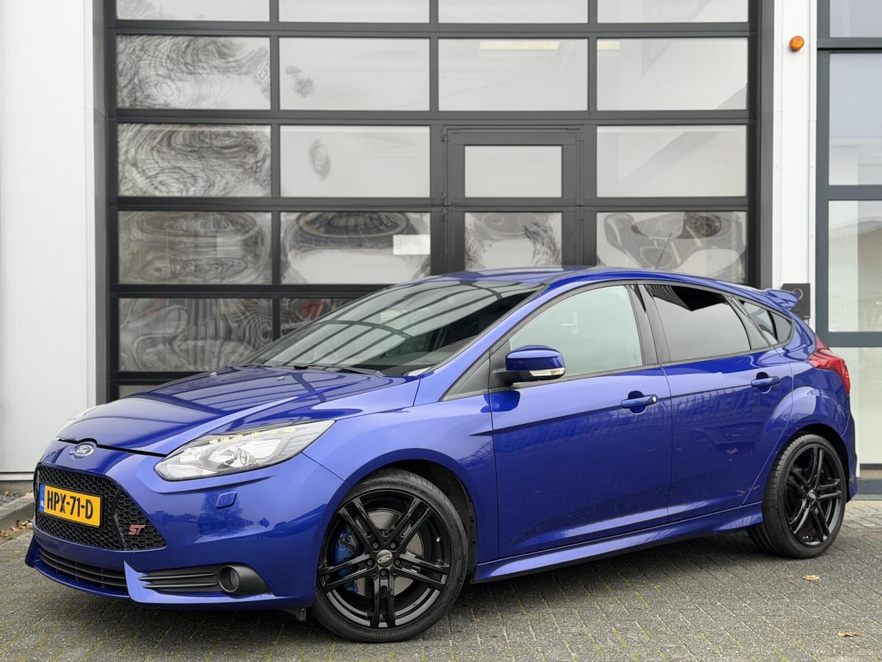 Ford Focus - 2.0 EcoBoost ST-3 250Pk+ / Recaro / LED / LUXE - AutoWereld.nl