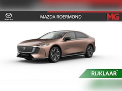 Mazda 6e - Takumi 68.8 kWh | Rijklaar | 17% Bijtelling | Cruise adaptief | Stoelverkoeling