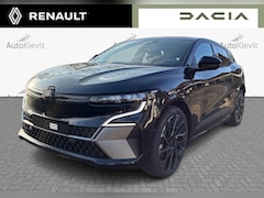 Renault Mégane E-Tech - comfort range esprit alpine 60 kWh - pack driving & sound / all season banden