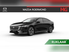 Mazda 6e - Takumi Plus 68.8 kWh | Rijklaar | 17% Bijtelling | Cruise adaptief | Elektrisch panoramada