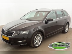 Skoda Octavia - 1.0 TSI Automaat Clima Greentech Ambition Business