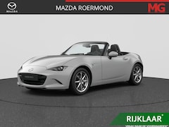 Mazda MX-5 - 1.5 SkyActiv-G 132 Exclusive-Line | Rijklaar | Apple carplay | Camera | Stoel verwarming