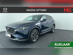 Mazda CX-5 - 2.0 e-SkyActiv-G M Hybrid 165 Exclusive-Line | Rijklaar | Dealeronderhouden | Trekhaak | 3