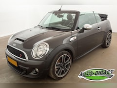 MINI Cabrio - 1.6 Cooper S Clima Leder 86.395 km Chili