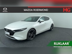 Mazda 3 - 3 2.0 e-SkyActiv-X M Hybrid 186 Luxury Automaat | Rijklaar | Apple carplay | Stoelverwarmi