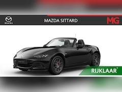 Mazda MX-5 - 1.5 SkyActiv-G 132 Homura | RAYS Velgen | Brembo | Recaro stoelen | Bose