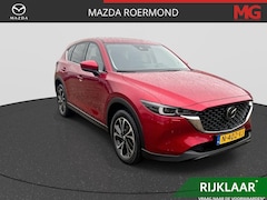 Mazda CX-5 - 2.0 SkyActiv-G 165 Luxury | Rijklaar | Cruise adaptief | 360 Camera