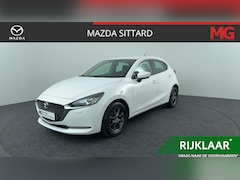 Mazda 2 - 2 1.5 Skyactiv-G | Rijklaar | Dealeronderhouden | Navigatie | Airco