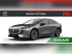 Mazda 6e - Takumi Long Range 80 kWh | 360° Camera | Warmtepomp | Sony audio | HUD