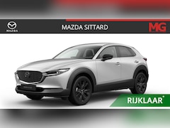 Mazda CX-30 - 2.5 e-SkyActiv-G M Hybrid Homura | Navigatie | Achteruitrijcamera | 18''LM Velgen | Elektr
