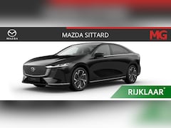 Mazda 6e - Takumi Plus 68.8 kWh | 360° Camera | Warmtepomp | Sony audio | HUD
