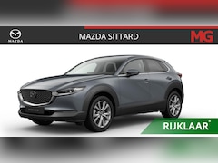 Mazda CX-30 - 2.5 e-SkyActiv-G M Hybrid Exclusive-line | 360 Camera | Bose | Elektr. Achterklep