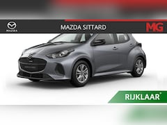 Mazda 2 Hybrid - 1.5 Centre-line