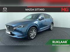 Mazda CX-5 - 2.0 SkyActiv-G 165 Takumi | Rijklaar | Dealeronderhouden | 360 Camera | Trekhaak | Bose |