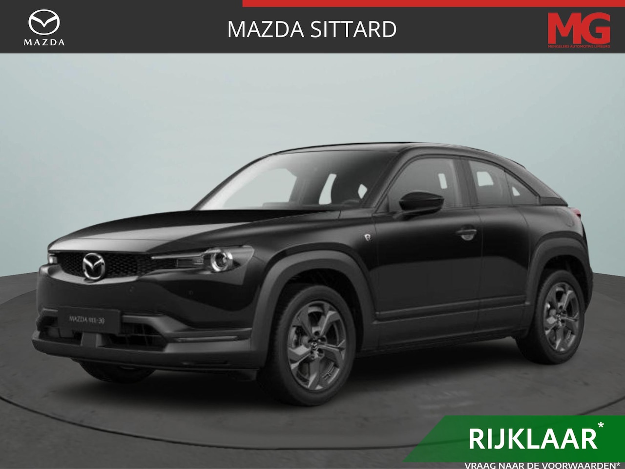 Mazda MX-30 - e-SkyActiv EV 145 Exclusive-line 36 kWh Mengelers actieprijs: € 33.620,00* - AutoWereld.nl