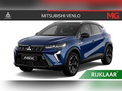 Mitsubishi ASX - 1.8 HEV AT Executive Nieuw uit voorraad, nu tijdelijk met € 2.000, - Voordeel