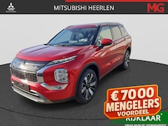 Mitsubishi Outlander - 2.4 PHEV First Edition Mengelers Actieprijs: € 51.390, 00