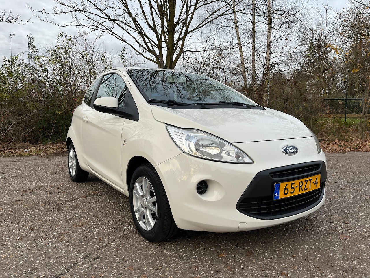 Ford Ka - 1.2 Cool & Sound start/stop Airco - AutoWereld.nl