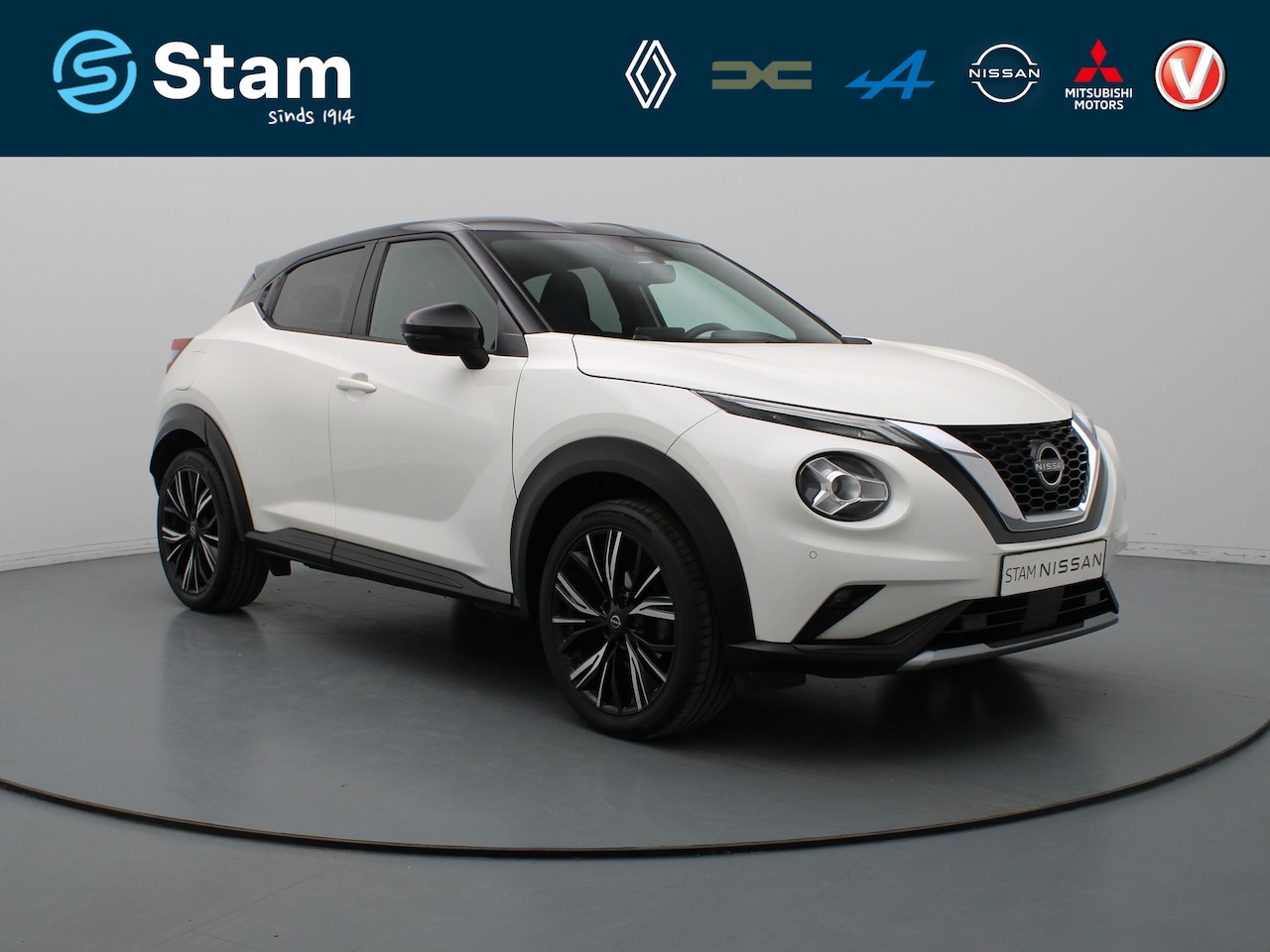 Nissan Juke - 115pk DIG-T N-Design Camera | Cruise | Navi | Parkeersens. v+a - AutoWereld.nl