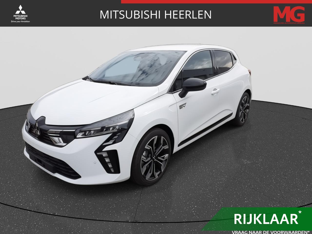 Mitsubishi Colt - 1.6 HEV Instyle Mengelers Actieprijs: € 29.990,00* - AutoWereld.nl