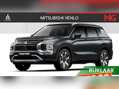 Mitsubishi Outlander - 2.4 PHEV First Edition Mengelers Actieprijs: € 51.040, 00