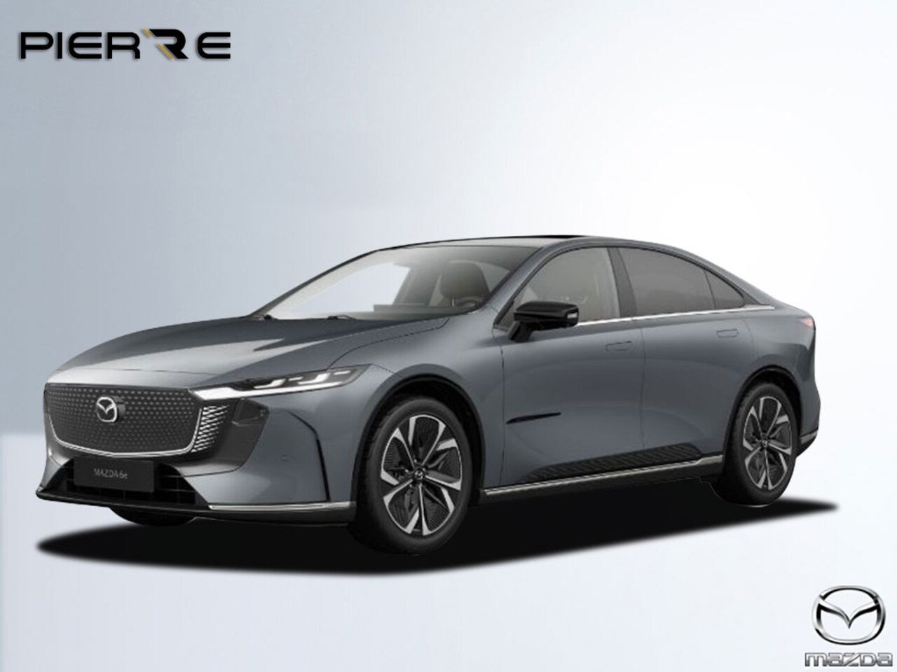 Mazda 6e - Takumi Long Range 80 kWh UIT VOORRAAD LEVERBAAR 17 % BIJTELLING & 0% RENTE - AutoWereld.nl