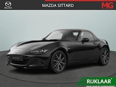 Mazda MX-5 - 1.5 SkyActiv-G 132 Kazari Mengelers actieprijs: € 46.490, 00