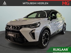 Mitsubishi ASX - 1.8 HEV AT Executive Mengelers Actieprijs € 37.790, 00