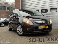 Opel Zafira Tourer - 1.4 Cosmo 7 PERSOONS|CRUISE CONTROLE|TREKHAAK