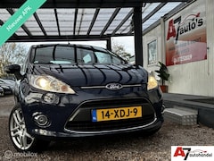 Ford Fiesta - 1.6 TDCi ECOnetic Lease Titanium Nieuwe APK