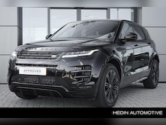Land Rover Range Rover Evoque - P270e PHEV Graphite Edition | Head Up Display | Elektrisch Panoramadak | Comfort Pack |