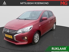 Mitsubishi Space Star - 1.2 Intense | Rijklaar | Apple Carplay | Camera