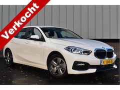 BMW 1-serie - 118i Executive Edition | Navi Prof. | Carplay | Virtual Cockpit | DAB | PDC