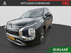 Mitsubishi Outlander - 2.4 PHEV Instyle | Rijklaar | Apple Carplay | Parkeersensor | Stoelverwarming
