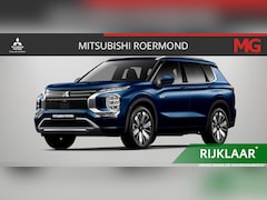 Mitsubishi Outlander - 2.4 PHEV Instyle+ | Rijklaar | Apple Carplay | Stoelverwarming | Camera