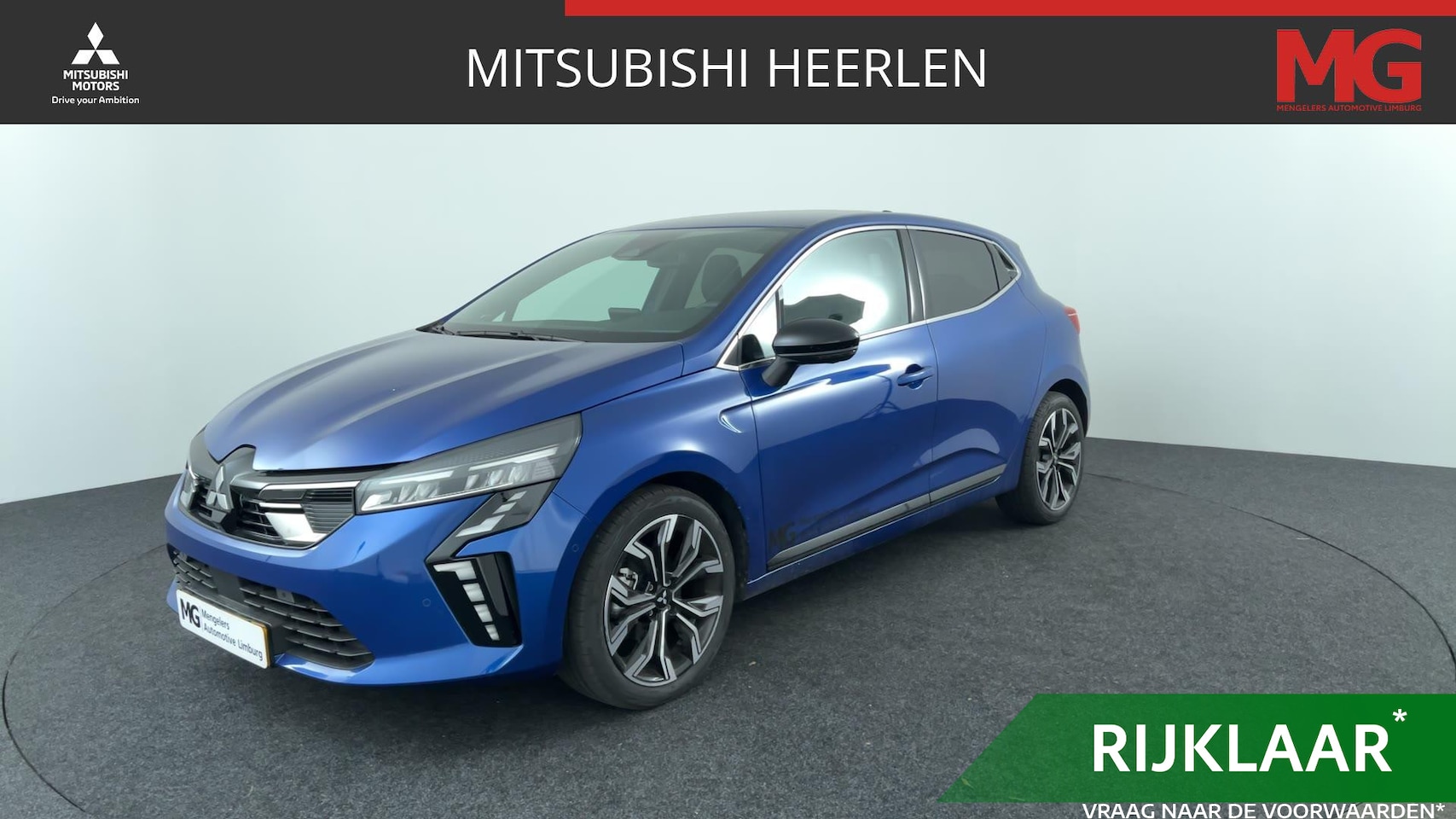 Mitsubishi Colt - 1.0T MT Instyle | Rijklaar | Bose | Navigatie | - AutoWereld.nl