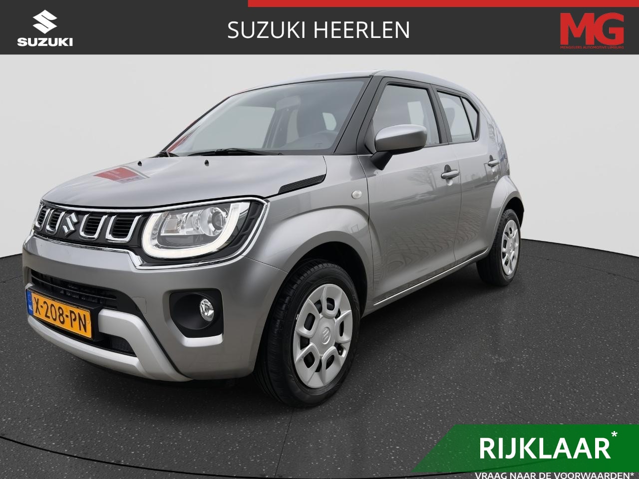 Suzuki Ignis - 1.2 Smart Hybrid Comfort | Rijklaar | 1ste Eigenaar | Dealer Onderhouden | - AutoWereld.nl