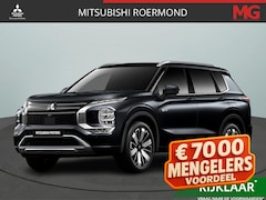 Mitsubishi Outlander - 2.4 PHEV Instyle | Rijklaar | Apple Carplay | Stoelverwarming | Camera