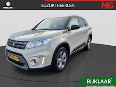 Suzuki Vitara - 1.6 Exclusive | Rijklaar | Trekhaak| Dealer onderhouden|