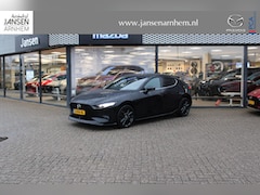 Mazda 3 - 3 2.0 e-SkyActiv-X M Hybrid 186 Luxury , Trekhaak, Aero Pakket, All Season, Leder, Bose, S