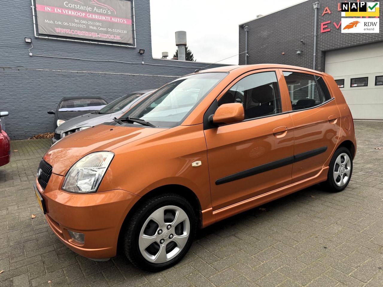 Kia Picanto - 1.0 LXE X-tra 1.0 LXE X-tra - AutoWereld.nl