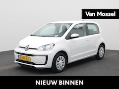 Volkswagen Up! - 1.0 BMT move up | AIRCO | DAB RADIO | BT TELEFOON | CENTRALE DEUR VERGRENDELING |