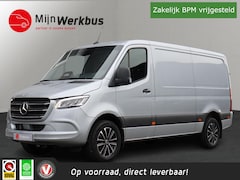Mercedes-Benz Sprinter - 317 1.9 CDI L2H1 170pk | 3500kg Trekgewicht | Leer | Camera | LED