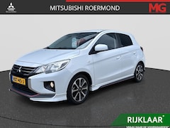 Mitsubishi Space Star - 1.2 Instyle Edition | Rijklaar | Apple carplay | cruise control | Stoel verwarming