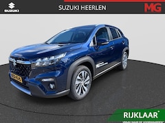 Suzuki S-Cross - 1.4 Boosterjet Smart Hybrid Style Automaat | Rijklaar|