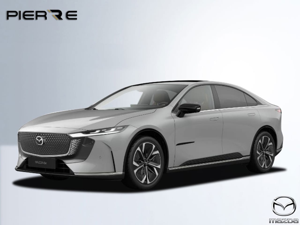 Mazda 6e - Takumi 68.8 kWh UIT VOORRAAD LEVERBAAR 17 % BIJTELLING & 0% RENTE - AutoWereld.nl