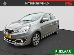 Mitsubishi Space Star - 1.2 Instyle | Rijklaar | Automaat | Navigatie | Airco |