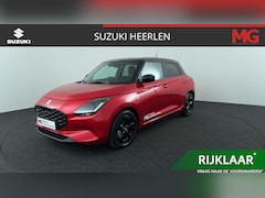 Suzuki Swift - 1.2 Select Smart Hybrid CVT Automaat | Rijklaar | Black Editon|