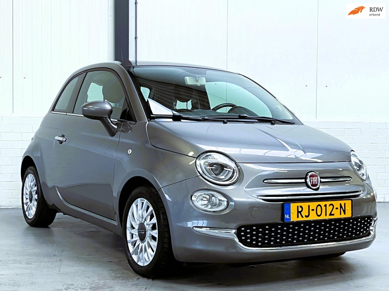Fiat 500 - 0.9 TwinAir Turbo Sport Panorama - AutoWereld.nl