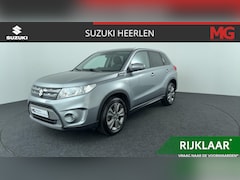 Suzuki Vitara - 1.6 Exclusive | Rijklaar | Camera | All-seasonbanden